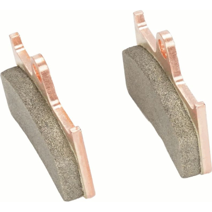 Bremsbelagsatz, Scheibenbremse MCB756SI Bremsbelagsatz, Scheibenbremse MCB756SI