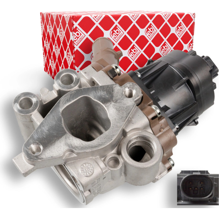 FEBI BILSTEIN 108841 AGR-Ventil FEBI BILSTEIN 108841 AGR-Ventil