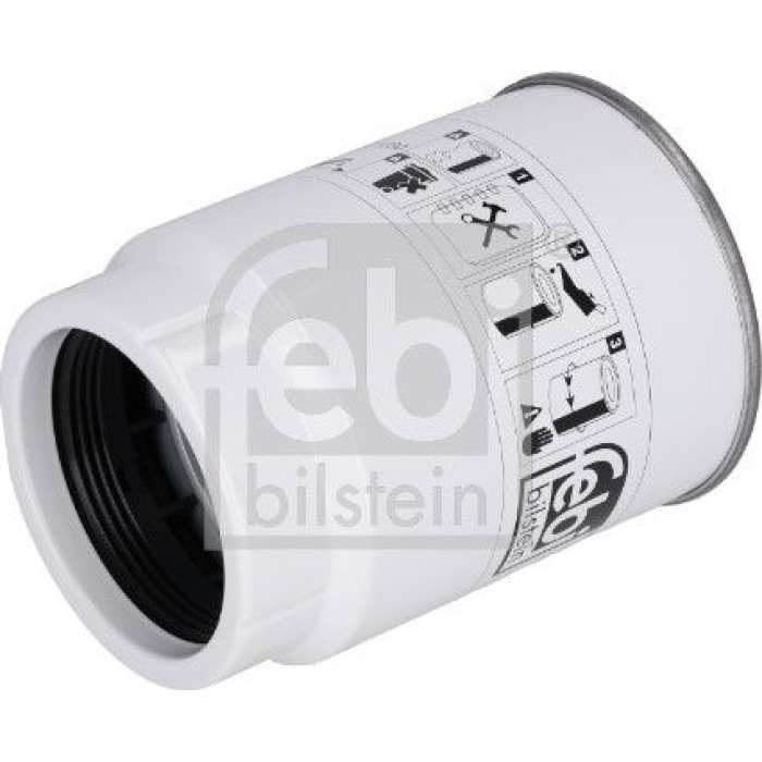 febi bilstein 101080 Kraftstofffilter febi bilstein 101080 Kraftstofffilter