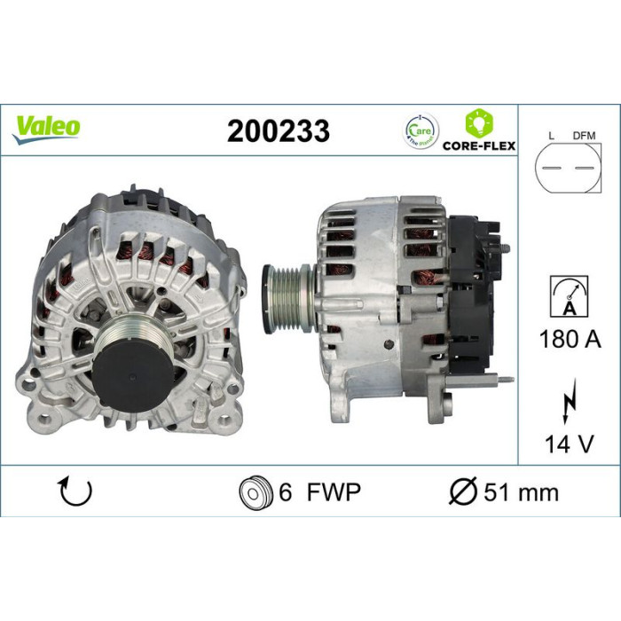 Generator 200233 Generator 200233