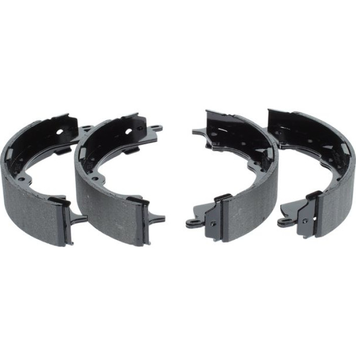 BOSCH 0 986 487 744 Bremsbackensatz BOSCH 0 986 487 744 Bremsbackensatz