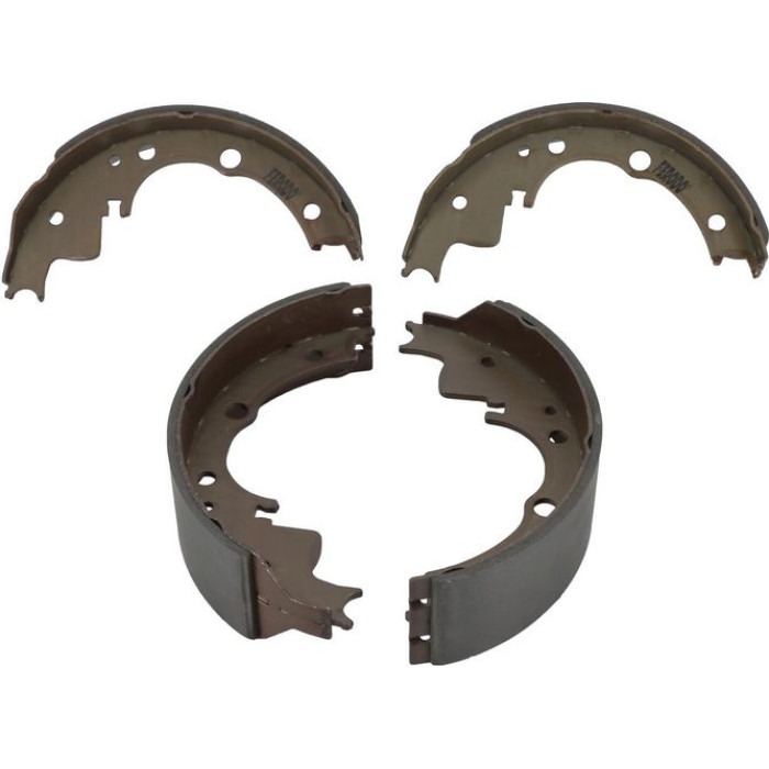 Ferodo FSB393R Bremsbackensatz PREMIER