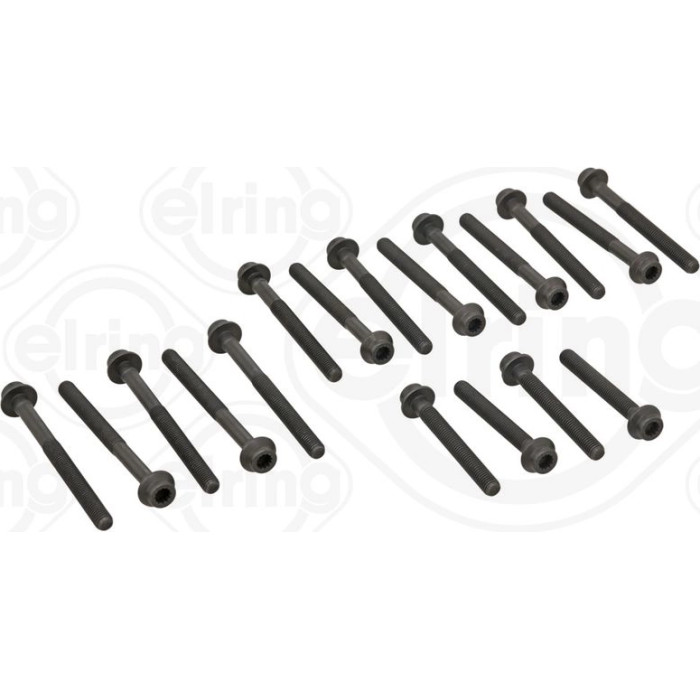 Elring 820.106 Zylinderkopfschraubensatz Elring 820.106 Zylinderkopfschraubensatz