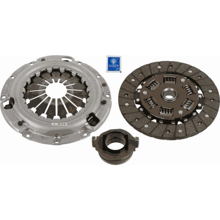 SACHS 3000 951 755 Kupplungssatz SACHS 3000 951 755 Kupplungssatz