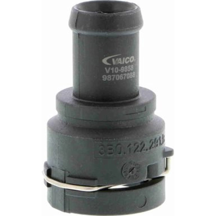 Vaico V10-9858 Kühlmittelflansch Vaico V10-9858 Kühlmittelflansch