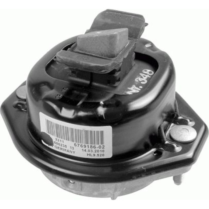 Lagerung, Motor 30352 01 Lagerung, Motor 30352 01