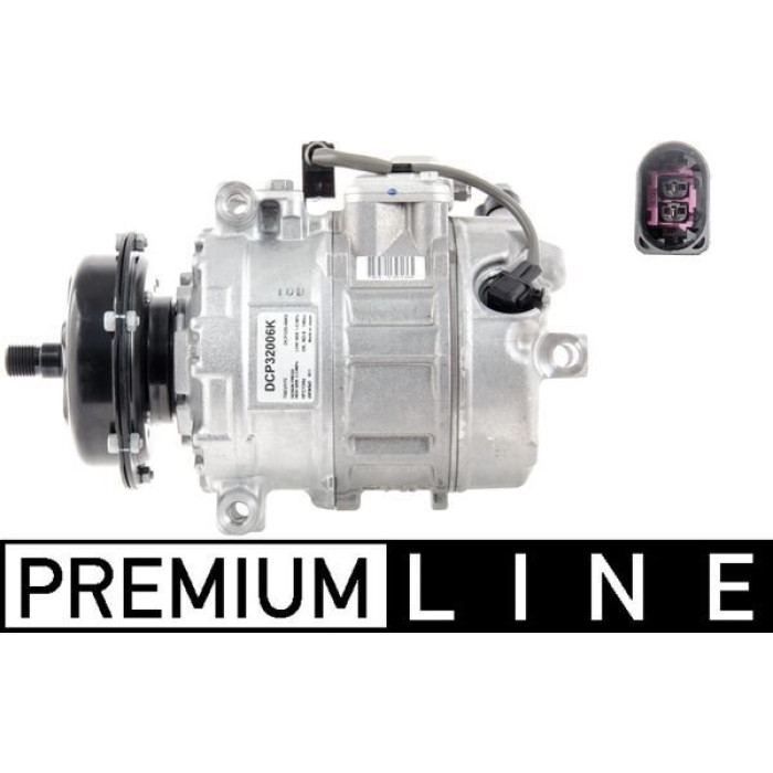 Mahle ACP 93 000P Kompressor, Klimaanlage BEHR Premium Line Mahle ACP 93 000P Kompressor, Klimaanlage BEHR Premium Line