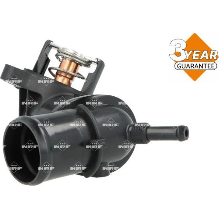 NRF 725366 Thermostat, Kühlmittel EASY FIT