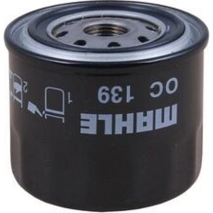 Knecht OC 139 Ölfilter Knecht OC 139 Ölfilter