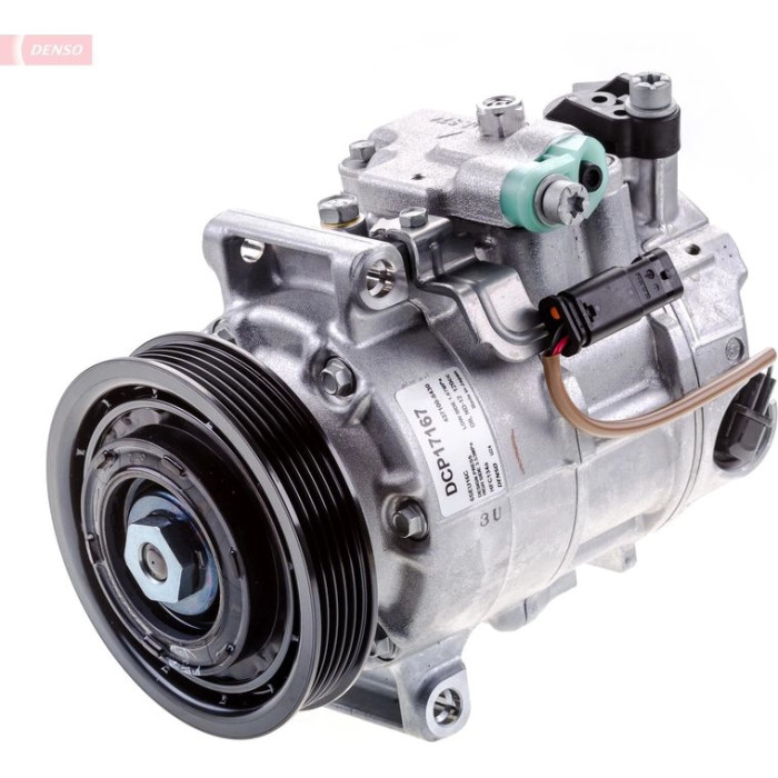 DENSO 6SEU16C Klimakompressor DCP17167 DENSO 6SEU16C Klimakompressor DCP17167