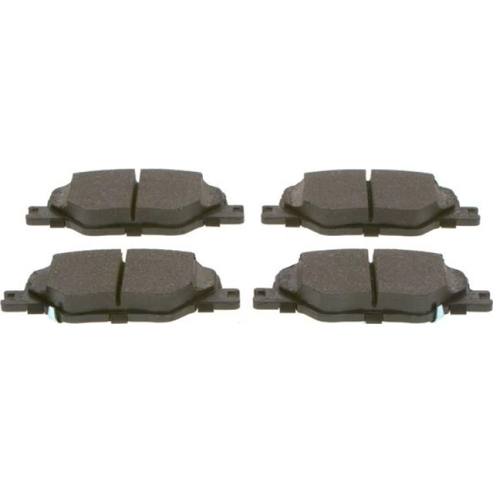 BOSCH 0 986 424 868 Bremsbelagsatz, Scheibenbremse BOSCH 0 986 424 868 Bremsbelagsatz, Scheibenbremse