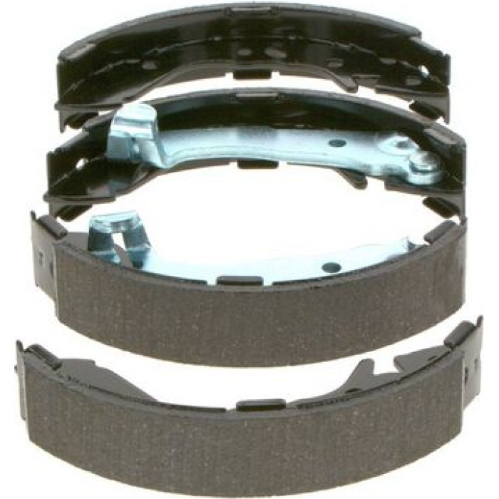 BOSCH 0 986 487 581 Bremsbackensatz BOSCH 0 986 487 581 Bremsbackensatz