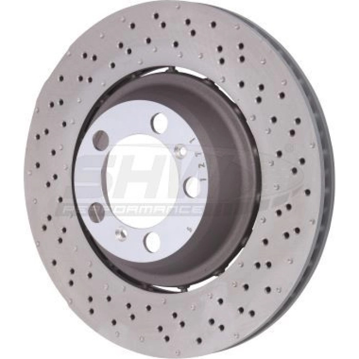 Bremsscheibe PRR41687 Bremsscheibe PRR41687