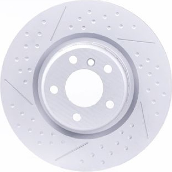 Hella 8DD 355 120-841 Bremsscheibe Pro High Carbon Hella 8DD 355 120-841 Bremsscheibe Pro High Carbon