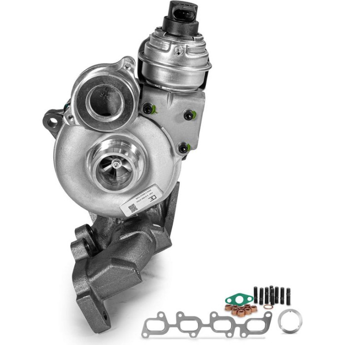 Turbolader für VW TRANSPORTER MULTIVAN 7HB 7HJ für VW 03L 253 016 M OEGERMANY Turbolader für VW TRANSPORTER MULTIVAN 7HB 7HJ für VW 03L 253 016 M OEGERMANY