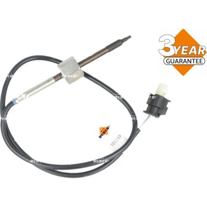 NRF 707259 Sensor, Abgastemperatur EASY FIT NRF 707259 Sensor, Abgastemperatur EASY FIT