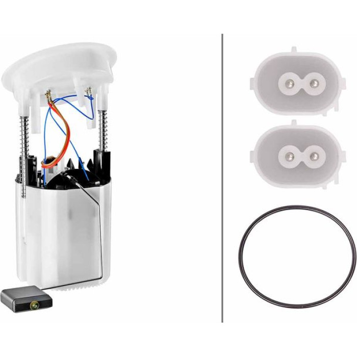 Hella 8TF 358 106-031 Kraftstoff-Fördereinheit