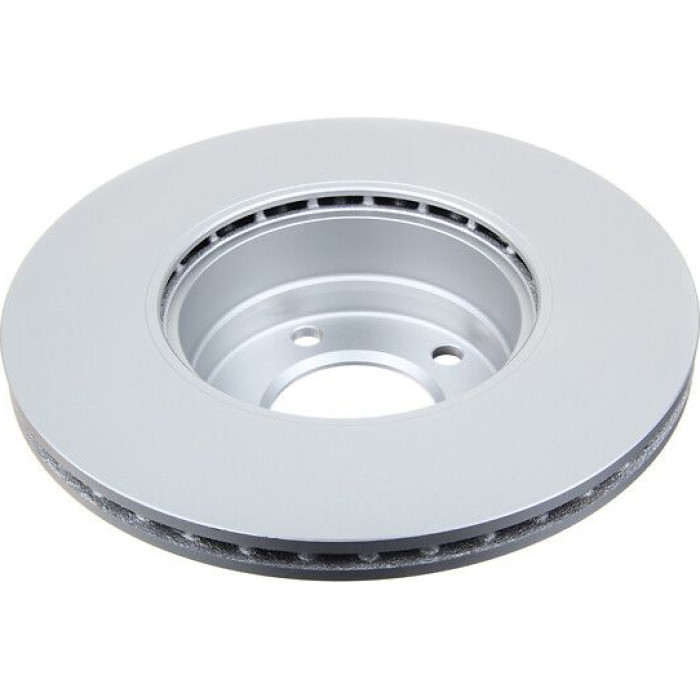 Valeo 672613 Bremsscheibe COATED