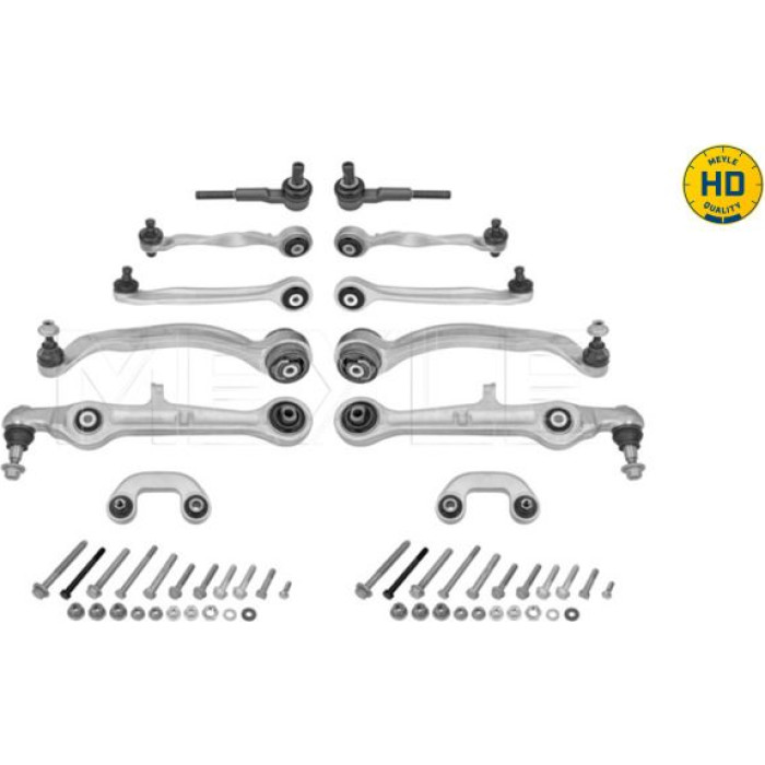 Meyle 116 050 0083/HD Lenkersatz, Radaufhängung MEYLE-HD-KIT: Better solution for you Meyle 116 050 0083/HD Lenkersatz, Radaufhängung MEYLE-HD-KIT: Better solution for you