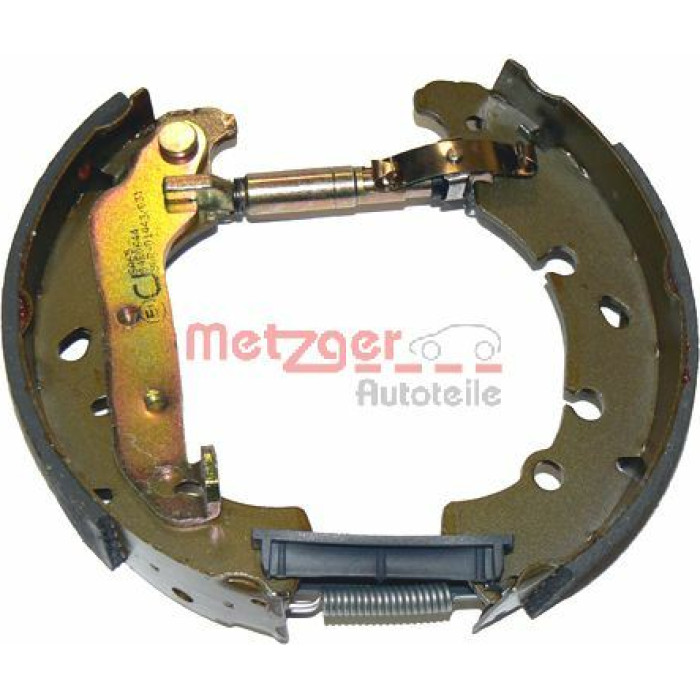 Metzger MG 814V Bremsbackensatz