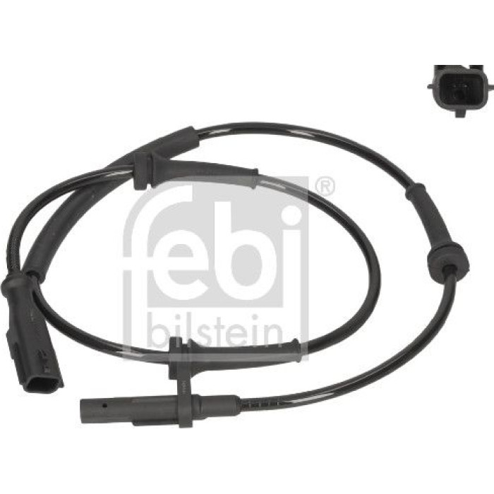 FEBI BILSTEIN 188121 Sensor, Raddrehzahl FEBI BILSTEIN 188121 Sensor, Raddrehzahl