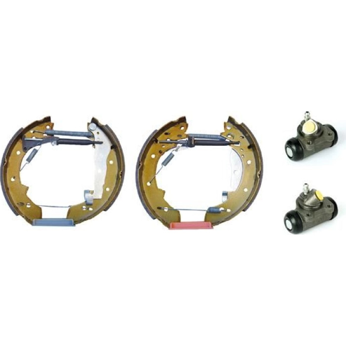 Brembo K 68 015 Bremsbackensatz ESSENTIAL LINE - Standard Kit Brembo K 68 015 Bremsbackensatz ESSENTIAL LINE - Standard Kit