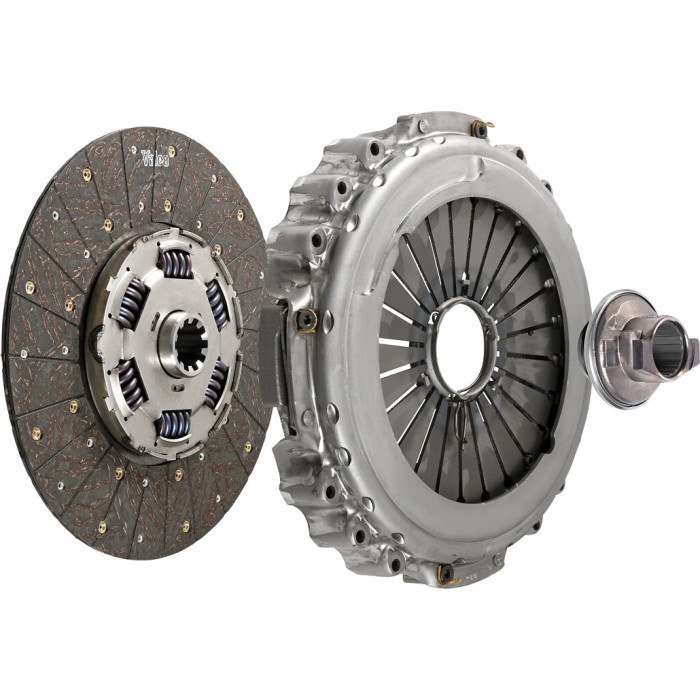 Valeo 827557 Kupplungssatz REMANUFACTURED KIT3P Valeo 827557 Kupplungssatz REMANUFACTURED KIT3P