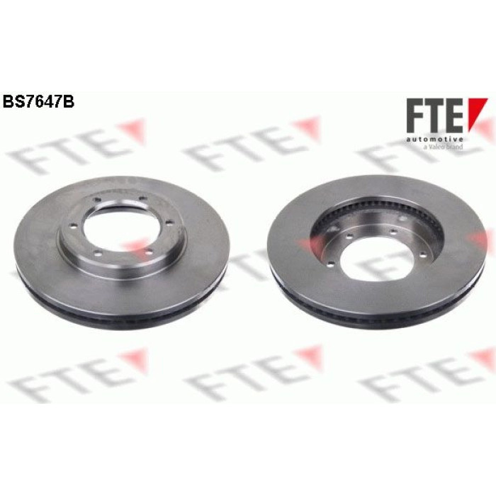 FTE 9081319 Bremsscheibe COATED RANGE FTE 9081319 Bremsscheibe COATED RANGE