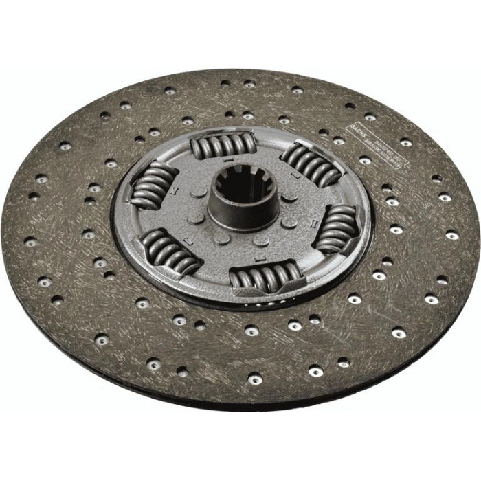 Sachs 1878 000 298 Kupplungsscheibe Sachs 1878 000 298 Kupplungsscheibe