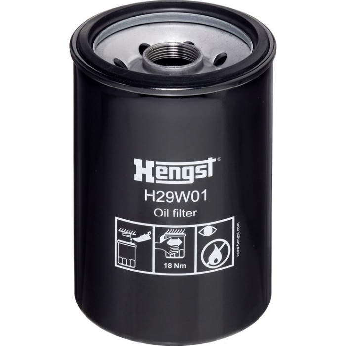 Hengst Filter H29W01 Ölfilter