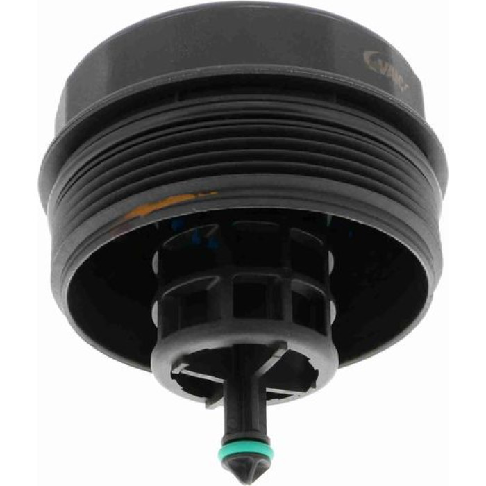Vaico V20-1804 Deckel, Ölfiltergehäuse Green Mobility Parts