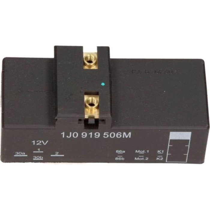 Maxgear 50-0068 Steuergerät, Elektrolüfter Motorkühlung