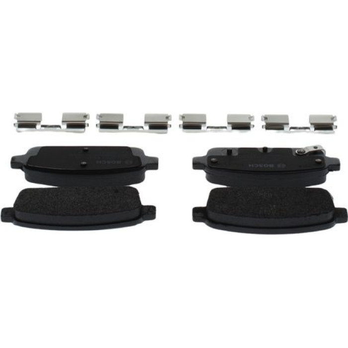 BOSCH 0 986 494 634 Bremsbelagsatz, Scheibenbremse BOSCH 0 986 494 634 Bremsbelagsatz, Scheibenbremse