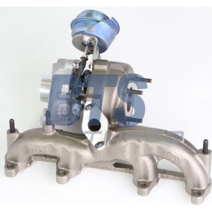 BTS Turbo Turbolader T911248