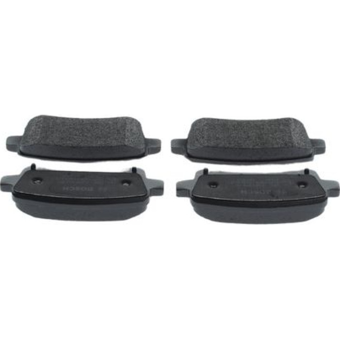 BOSCH 0 986 494 297 Bremsbelagsatz, Scheibenbremse