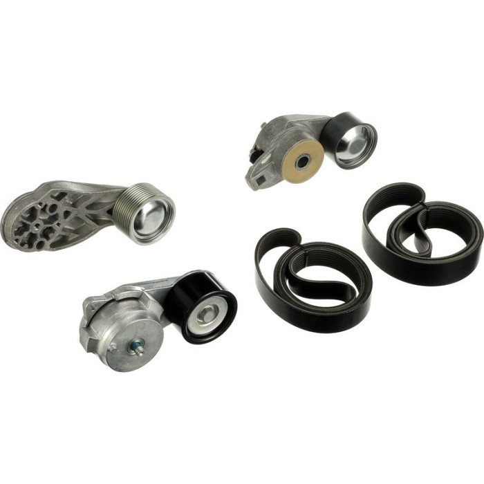 Gates K058PK1515HD Keilrippenriemensatz FleetRunner™ Micro-V®
