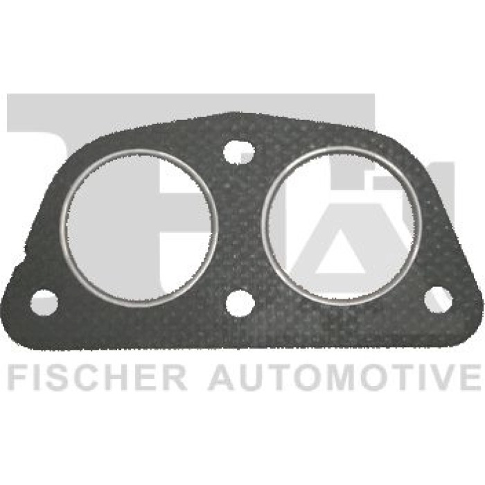 FA1 100-918 Dichtung, Abgasrohr