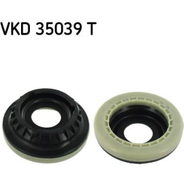 SKF VKD 35039 T Wälzlager, Federbeinstützlager