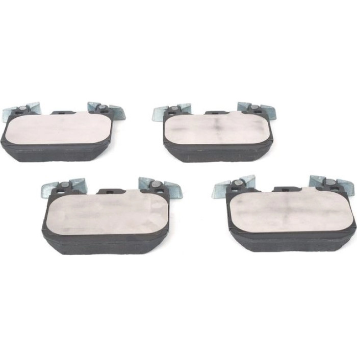 BOSCH 0 986 494 701 Bremsbelagsatz, Scheibenbremse