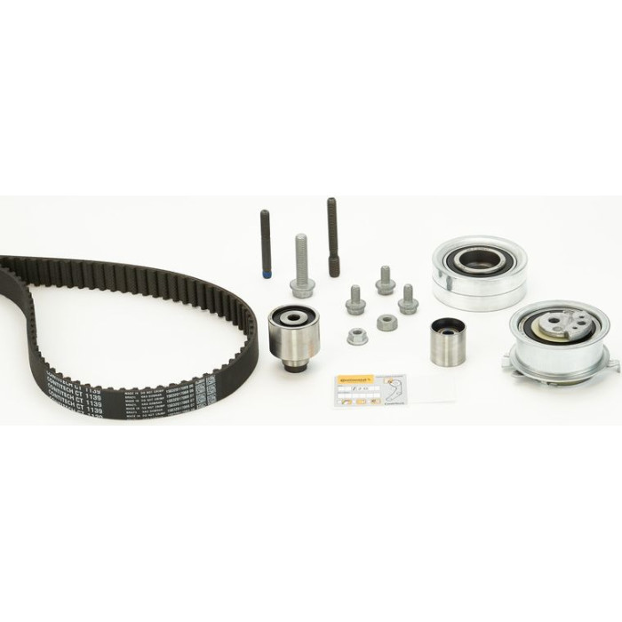 ContiTech CT1139K2 Zahnriemensatz