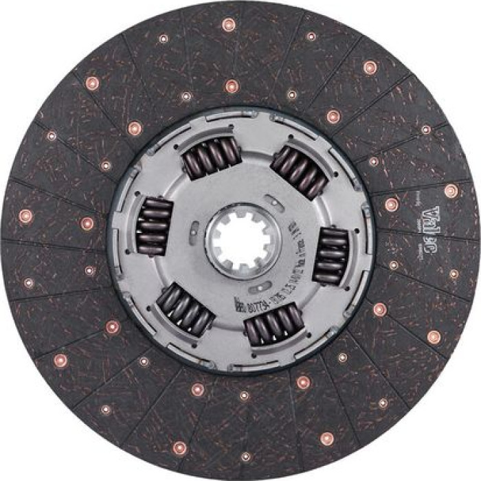 Valeo 807734 Kupplungsscheibe NEUTEIL