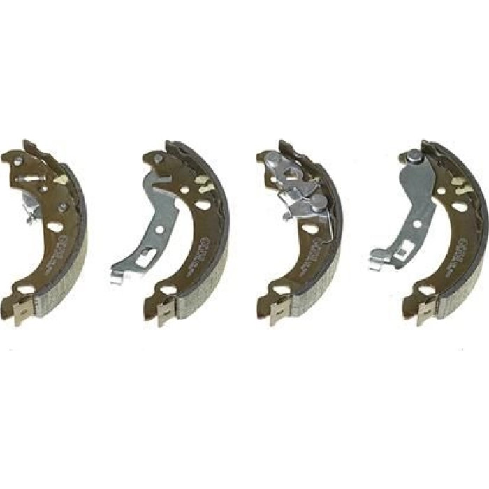 Brembo S 23 522 Bremsbackensatz ESSENTIAL LINE