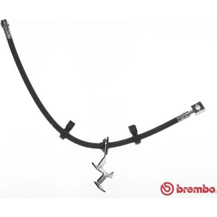 Brembo T 50 054 Bremsschlauch ESSENTIAL LINE Brembo T 50 054 Bremsschlauch ESSENTIAL LINE