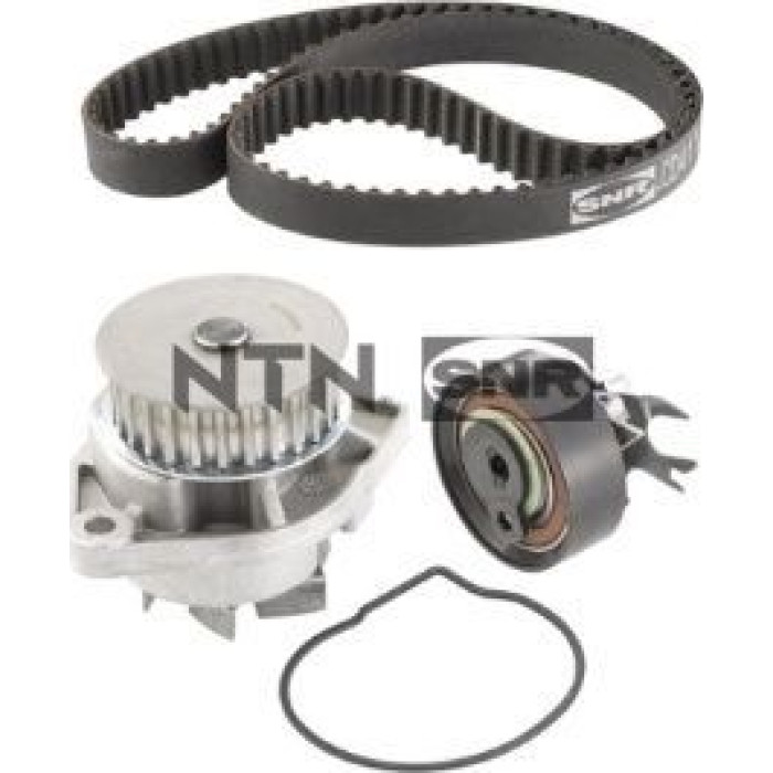 NTN-SNR KDP457.510 Wasserpumpe + Zahnriemensatz NTN-SNR KDP457.510 Wasserpumpe + Zahnriemensatz