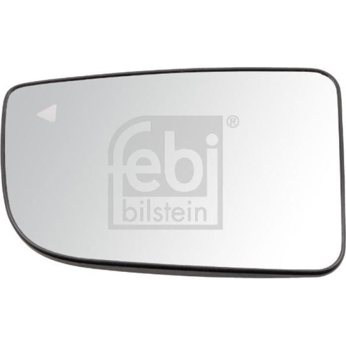 FEBI BILSTEIN 183533 Spiegelglas, Außenspiegel FEBI BILSTEIN 183533 Spiegelglas, Außenspiegel