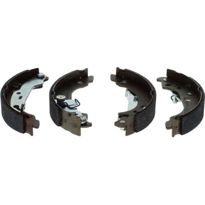 BOSCH 0 986 487 624 Bremsbackensatz BOSCH 0 986 487 624 Bremsbackensatz