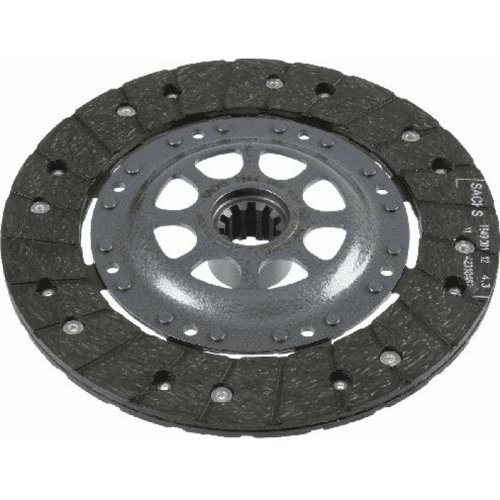 Sachs 1864 968 031 Kupplungsscheibe Sachs 1864 968 031 Kupplungsscheibe