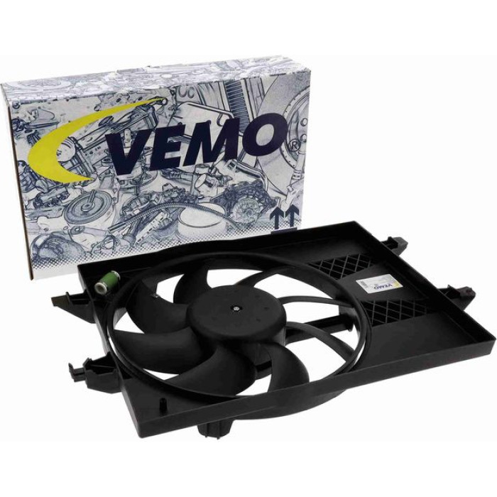 Vemo V25-01-1551 Lüfter, Motorkühlung Vemo V25-01-1551 Lüfter, Motorkühlung