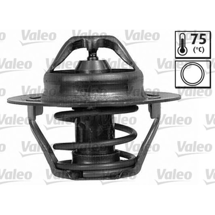 Valeo 820786 Thermostat, Kühlmittel Valeo 820786 Thermostat, Kühlmittel