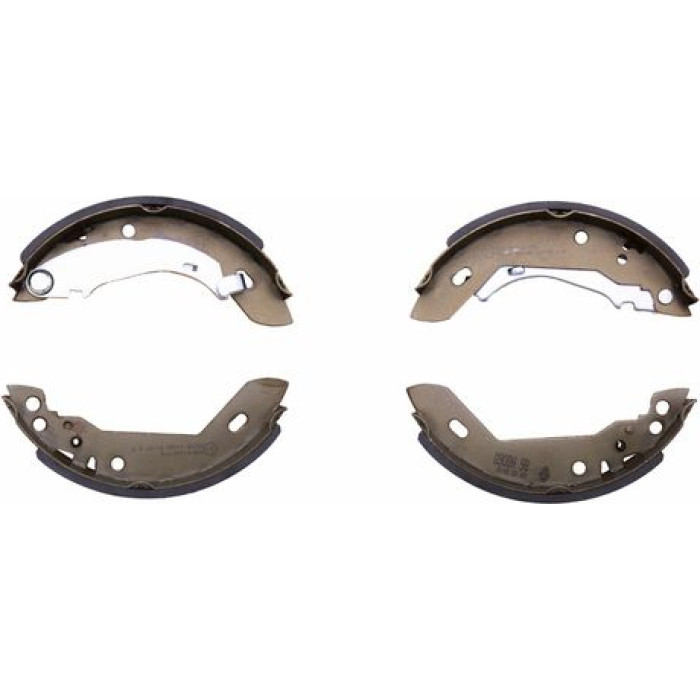 Hella 8DB 355 000-591 Bremsbackensatz Hella 8DB 355 000-591 Bremsbackensatz